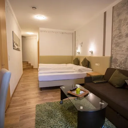 Garni Monte Vera Pensionat Sankt Anton am Arlberg