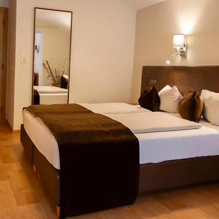 Pensionat Garni Monte Vera Sankt Anton am Arlberg