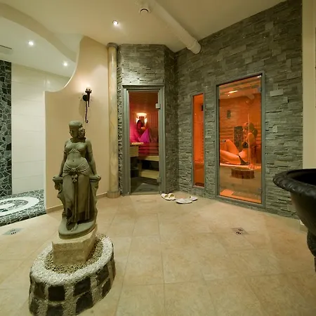 Garni Monte Vera Pensionat Sankt Anton am Arlberg