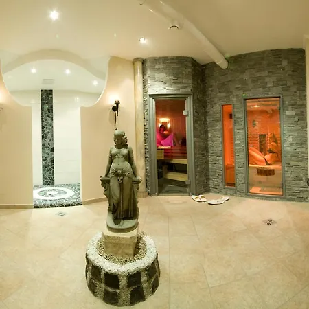 Pensionat Garni Monte Vera *