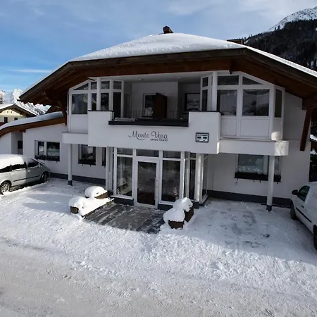 Garni Monte Vera * Sankt Anton am Arlberg